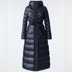 MACKAGE CALINA-R Black L - Brand New Ladies Down Coat